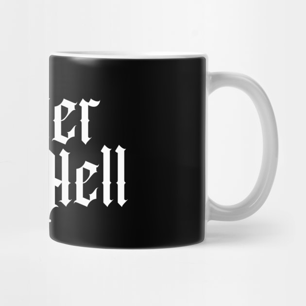 Hotter than Hell by Sophia Noir